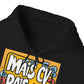 Hoodie unisexe drôle - Sweat-shirt graphique Mais cv pas ou quoi