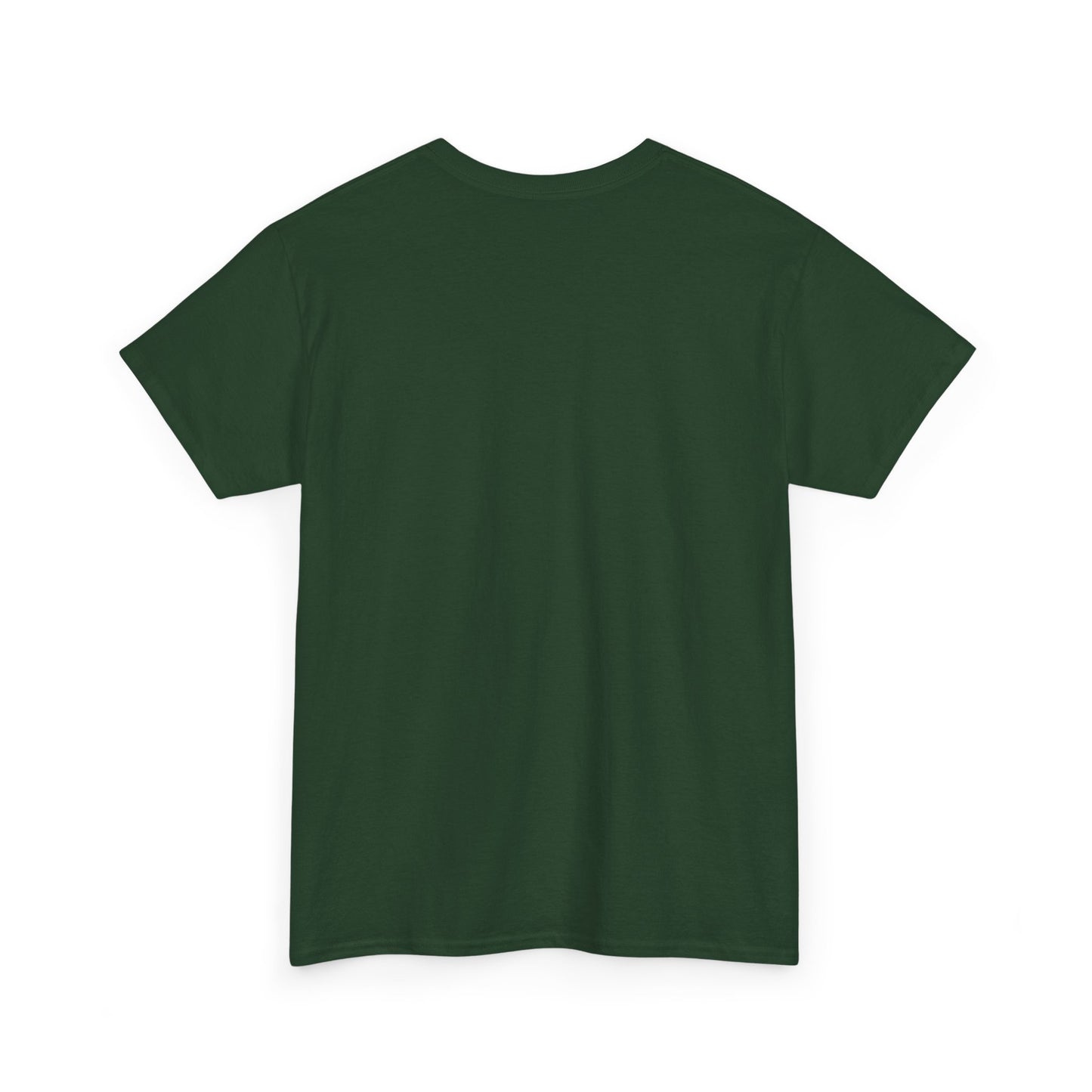 T-shirt humoristique unisexe en coton épais -Trend Quoicoubeh