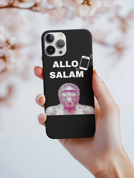 Coque flexible Allo salam