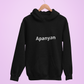 Hoodie unisexe drôle - Sweat-shirt graphique Quoicoubeh Apanyan