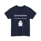 T-shirt humoristique unisexe en coton épais -Trend Quoicoubeh Apagnan
