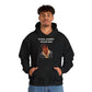 Hoodie unisexe drôle - Sweat-shirt graphique Putain Laurent excuse moi