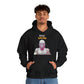 Hoodie unisexe drôle - Sweat-shirt graphique Allo Salam