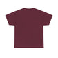 T-shirt humoristique unisexe en coton épais -Trend Quoicoubeh Apagnan
