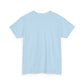 T-shirt humoristique unisexe en coton épais -Trend Quoicoubeh Apagnan