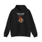 Hoodie unisexe drôle - Sweat-shirt graphique Putain Laurent excuse moi