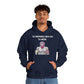 Hoodie unisexe drôle - Sweat-shirt graphique Tu préfère  moi ou ta mère