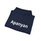 Hoodie unisexe drôle - Sweat-shirt graphique Quoicoubeh Apanyan