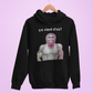 Hoodie unisexe drôle - Sweat-shirt graphique ça vient d'où