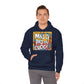 Hoodie unisexe drôle - Sweat-shirt graphique Mais cv pas ou quoi