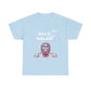 T-shirt humoristique unisexe en coton épais - Allo Salam