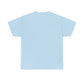 T-shirt humoristique unisexe en coton épais -Trend Quoicoubeh Apagnan