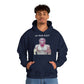 Hoodie unisexe drôle - Sweat-shirt graphique ça vient d'où