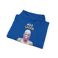 Hoodie unisexe drôle - Sweat-shirt graphique Allo Salam