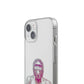 Coque flexible Le singe