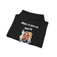 Hoodie unisexe drôle - Sweat-shirt Mais cv pas quoi Binobile