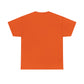 T-shirt humoristique unisexe en coton épais -Trend Quoicoubeh Apagnan