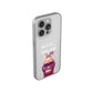 Coque flexible Allo salam