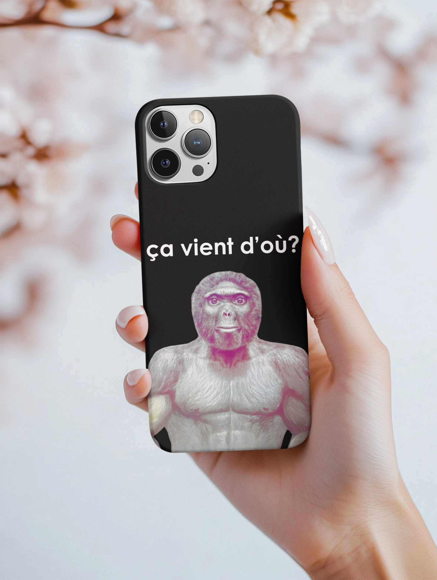 Coque flexible ça vient d'ù