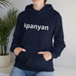 Hoodie unisexe drôle - Sweat-shirt graphique Quoicoubeh Apanyan