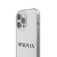 Coque flexible Apagnan