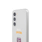 Coque flexible Allo salam