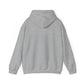 Hoodie unisexe drôle - Sweat-shirt graphique Je vais dire oui au même Zizi toute la vie