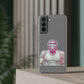 Coque flexible Le singe