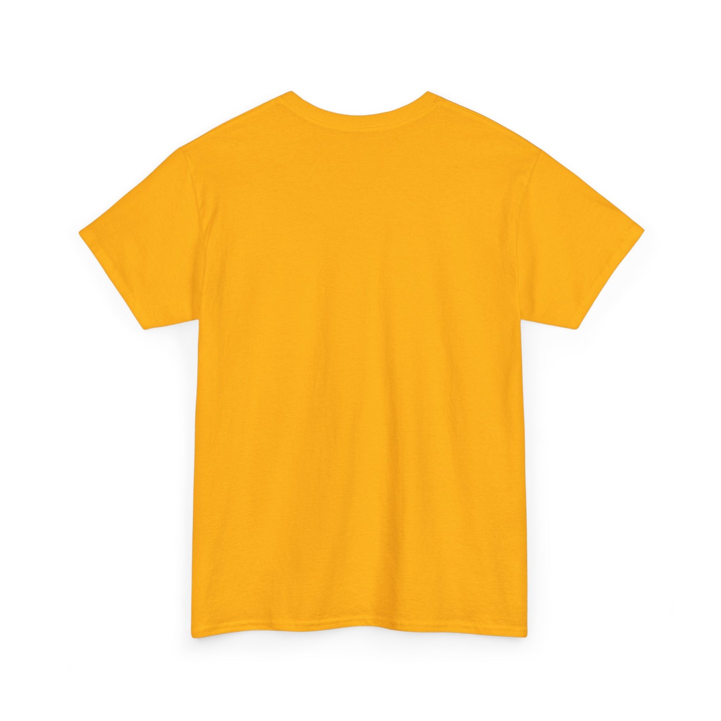 T-shirt humoristique unisexe en coton épais -Trend Quoicoubeh