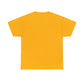 T-shirt humoristique unisexe en coton épais -Trend Quoicoubeh Apagnan