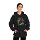 Hoodie unisexe drôle - Sweat-shirt Cool singe