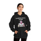 Hoodie unisexe drôle - Sweat-shirt graphique Tu préfère  moi ou ta mère