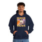Hoodie unisexe drôle - Sweat-shirt ERM what the Sigma