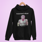 Hoodie unisexe drôle - Sweat-shirt graphique Quoicoubeh Paiement refusé