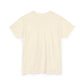 T-shirt humoristique unisexe en coton épais -Apagnan Quoicoubeh