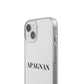 Coque flexible Apagnan