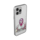 Coque flexible Le singe