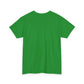 T-shirt humoristique unisexe en coton épais -Trend Quoicoubeh Apagnan