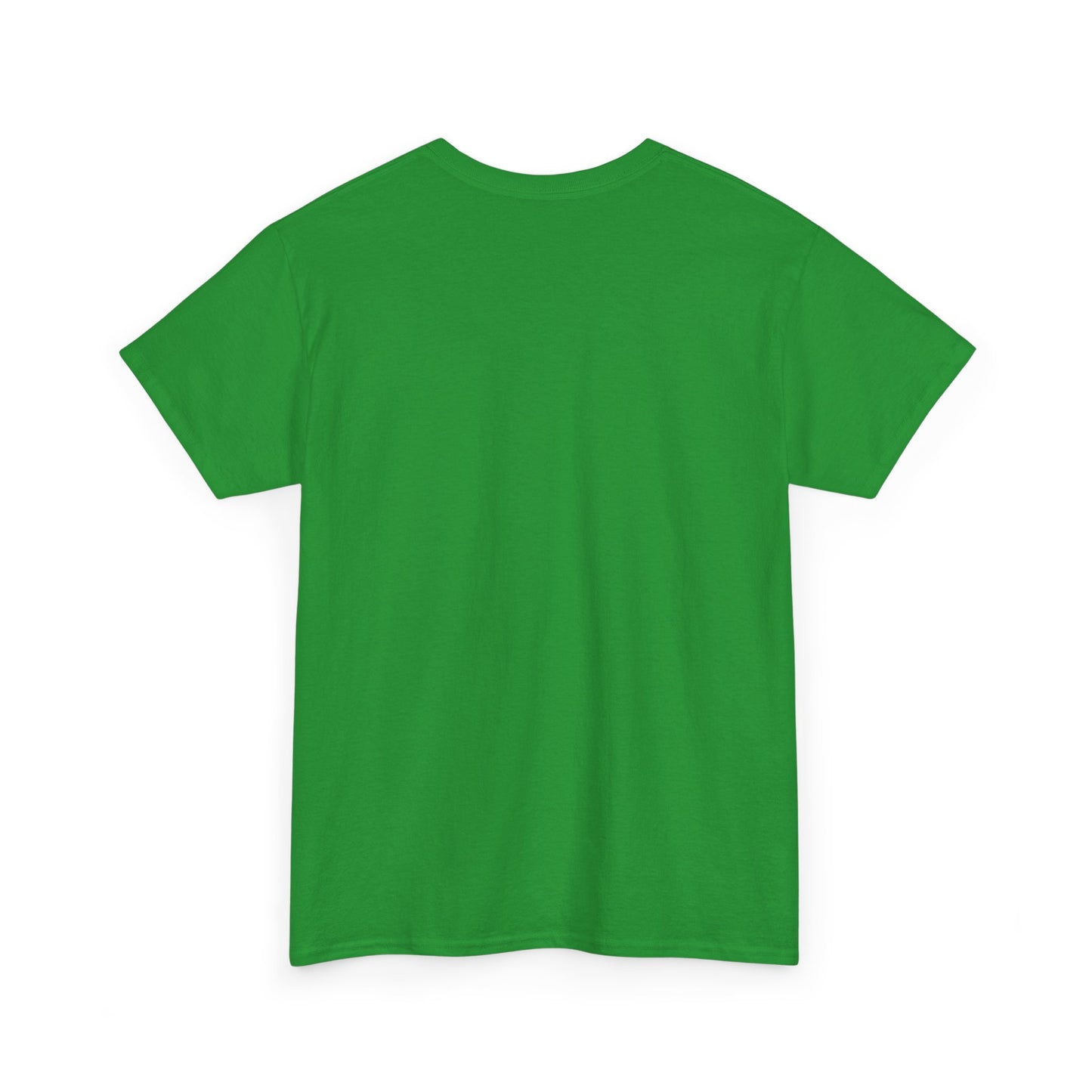 T-shirt humoristique unisexe en coton épais -Trend Quoicoubeh