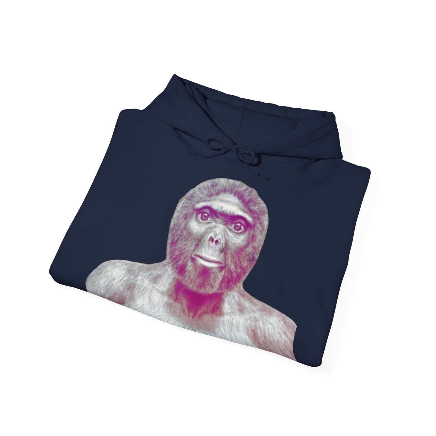 Hoodie unisexe drôle - Sweat-shirt graphique Allo Salam