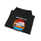 Hoodie unisexe drôle - Sweat-shirt graphique C15