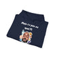Hoodie unisexe drôle - Sweat-shirt Mais cv pas quoi Binobile