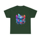 T-shirt humoristique unisexe en coton épais - Stitch