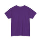 T-shirt humoristique unisexe en coton épais -Trend Quoicoubeh Apagnan