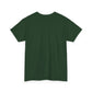 T-shirt humoristique unisexe en coton épais -Trend Binobile Mais cv pas ou quoi