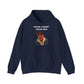 Hoodie unisexe drôle - Sweat-shirt graphique Putain Laurent excuse moi