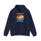 Hoodie unisexe drôle - Sweat-shirt graphique C15
