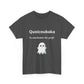 T-shirt humoristique unisexe en coton épais -Trend Quoicoubeh Apagnan