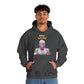 Hoodie unisexe drôle - Sweat-shirt graphique Allo Salam