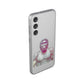 Coque flexible Le singe